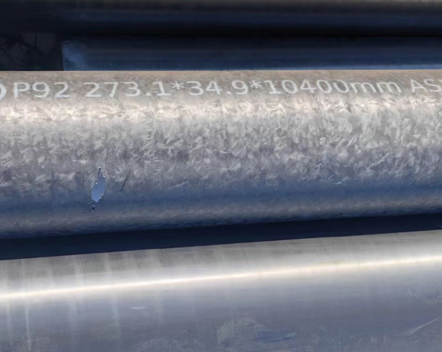 ASTM A335 P5 P9 Seamless Alloy Pipes